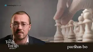 R' Yaakov Klein: The Power of Consistency | Tosh Torah Series | Parshas Bo