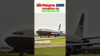 Plane Crashes From The UK #aviation #shorts #planecrashes