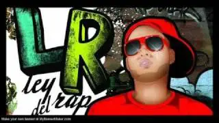 Algo Especial   - LR (Ley Del Rap) - (Original)