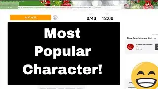 Most Popular Anime Characters Quiz!!! (Sporcle Quizzes)