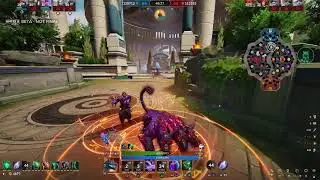Getting All Gods Mastery 5 in Smite 2 part 10 Ranked!| EXITLAG promo!