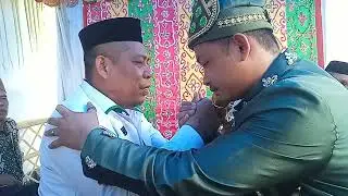 Hulondalo Customs Marriage Contract