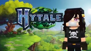 I&rsquo;ve Never Played Hytale Before&hellip; Let&rsquo;s Fix That | LIVE