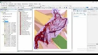 Reservoir Sedimentation [ Estimation of sediment accumulation in Reservoir analysis ]