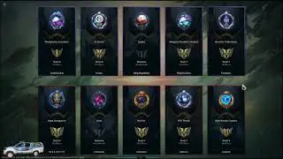 3&ordm; Dia CCLOL - &Eacute; o Bonde! vs Unnamed