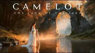 Camelot: The Lady of the Lake | Knight Music for Writers & Worldbuilders
