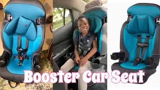 Safety 1st Grand 2-in-1 Booster Car Seat | unboxing | setup | toddler Booster Seat