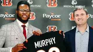 Bengals Draft Big At Defense, Get Skill Depth, Punter in 2023 | Common Bengals W 4/20/23