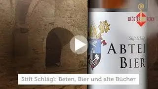 KLÖSTERREICH Stift Schlägl: Beten, Bier und alte Bücher