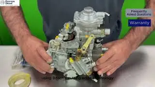 Bosch Fuel Injection Pump 0460426130 | High-Performance OEM Replacement