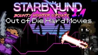 Bountiest Huntiest | Starbound Frackin Universe | Bounty Hunter