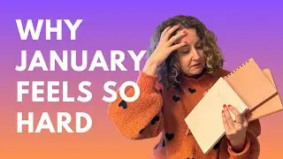 Why January Makes You Feel Like You’re Failing | Consistency, Shame & Capacity