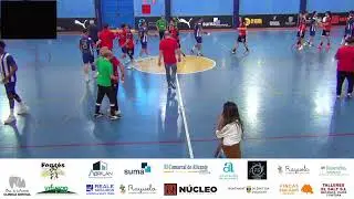 CHSJ Masc  vs  BM MISLATA