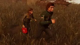 Steve Vs Onryo @ Torment Creek - Survivor Gameplay - Dead By Daylight