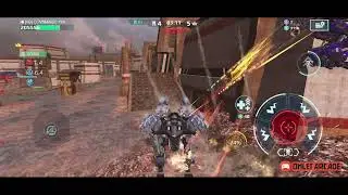 Hades electroshock 2021 | War robots Gameplay