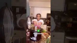 Soul food for the holidays? Instant Pot to the rescue! ✨👩🏾&zwj;🍳