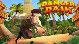 Danger Dash - Mobile Game Trailer