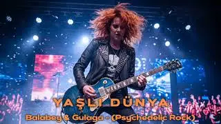 Balabey & Gulaga - Yasli Dunya (Psychedelic Rock)