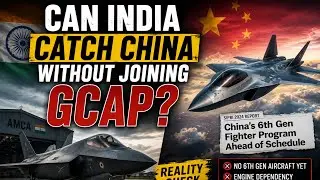 China Is Racing Ahead. Can India Catch Up Without GCAP?
