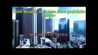 Hotel WanJie, Iron Man tiene prohibido cargar Part#4