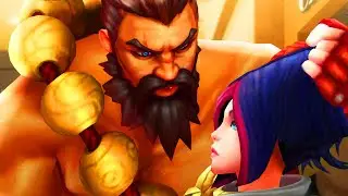 TEACHING THIS FIORA A LESSON