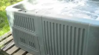 Used Dreammaker 4 Person 115V Plug N Play Hot Tub Spa Nashville The Spa Guy