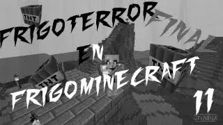 FrigoTerror en FrigoMinecraft Ep.11 | ImSlimp