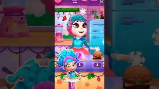 1234 Trend | Luna Petunia  #mytalkingangela2 #fyp #shorts #trending #viral #tiktok #meme #gameplay