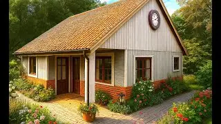 See Inside This Cozy Dream Home! (23