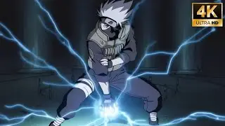 [GameCube] Naruto: Gekitou Ninja Taisen! 2 Opening [4K REMASTERED]