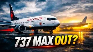Is Air Canada Done With the 737 MAX? A Major Fleet Change Explained
