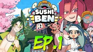 Sushi Ben - Part 1 (29/11/2025)