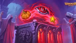 Warspear online | заклинатель соло инст 32 лвл   | Балаган Ужасов 2023