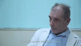 Dr. Pavlidis - Interview - Life Beyond - ICRC - Interactive Documentary