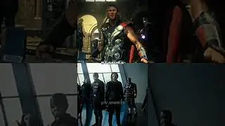 Avengers vs Thunderbolts* #vivshorts