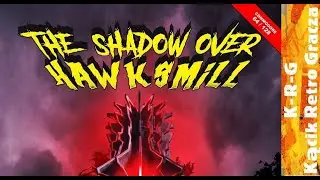 THE SHADOW OVER HAWKSMILL  | Commodore 64 | Gra Action-Adventure |