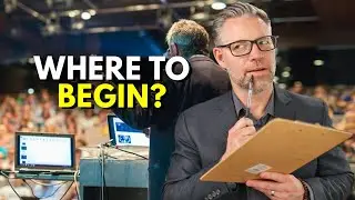 Which Part Of The Speech Should The Speaker Prepare First - Jason Hewlett