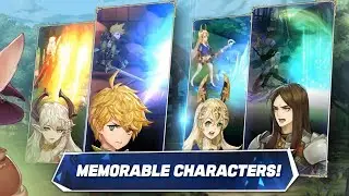 Magia: Charma Saga Gameplay Android/IOS (NEXON)
