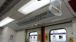 [rapidKL] CRRC Zhuzhou LRV AMY (Trainset 427) From Masjid Jamek To Plaza Rakyat
