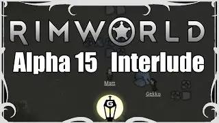 Space Pot Farming | Rimworld Alpha 15 Interlude