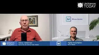 Развитие бизнеса с BDaaS &mdash; подкаст Life Sciences Today, выпуск 29