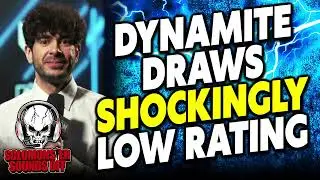 Solomonster Reacts To AEW Ratings COLLAPSE And What It Does And Doesn't Mean
