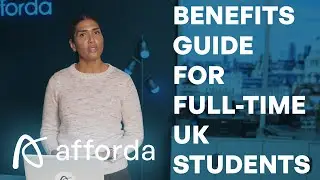 Can Students Claim Benefits? What You Need to Know | Student Finance UK | Afforda