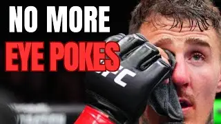 Is There a Solution to Illegal Moves in the UFC?