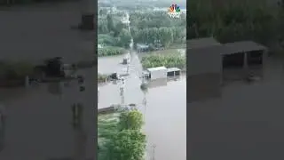 Punjab News | Several Parts Of Punjab Flooded After Torrential Rainfall | N18V | CNBC TV18
