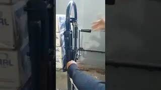 Zorra Elevadora 75 kg