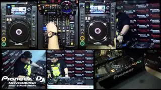 Dagger (Nsk) - Pioneer DJ Novosibirsk