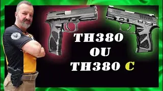 TH380 ou TH380c (Comparativo)