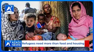 Rohingya News | 18 July 2023 - Azadi TV
