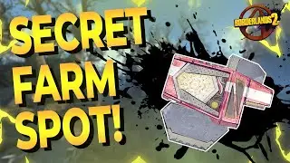 There's a SECRET Way to Get the Bee Shield in Borderlands 2!